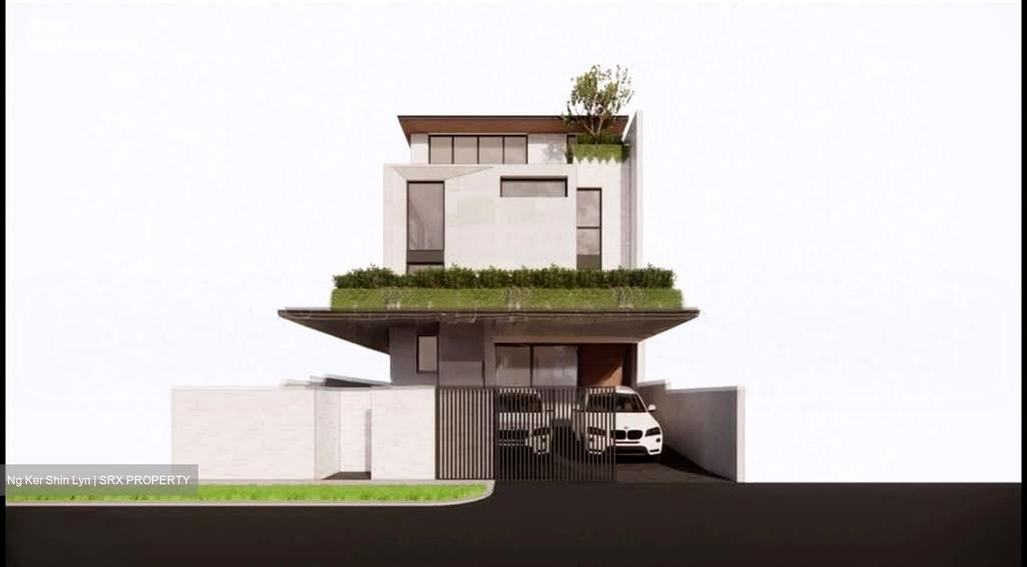 Serangoon Park (D13), Semi-Detached #581411311